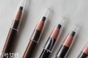 眉筆需要卸妝嗎？防水眉筆要卸妝