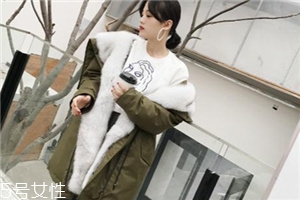 派克大衣什么款式好看？今年最火的派克服盤(pán)點(diǎn)