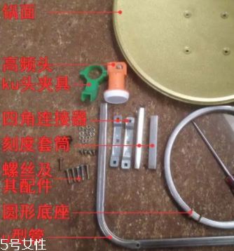 衛(wèi)星鍋有哪些隱患？易遭雷劈