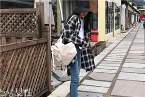 2018流行格子元素嗎？永遠(yuǎn)不會過時的經(jīng)典