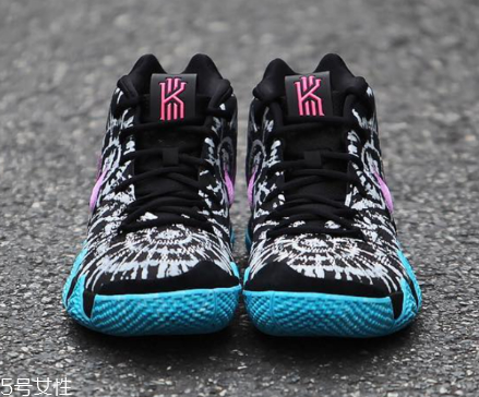 nike kyrie 4 all star歐文4全明星主題發(fā)售時(shí)間_多少錢？