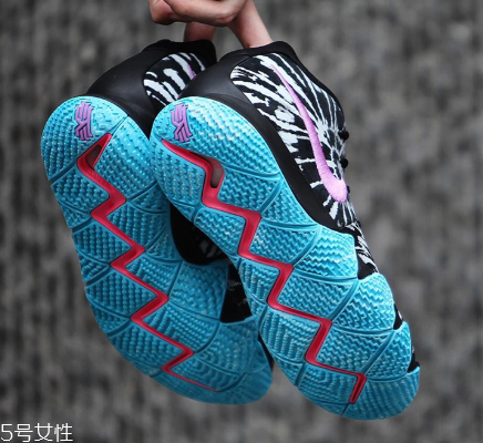 nike kyrie 4 all star歐文4全明星主題發(fā)售時(shí)間_多少錢？