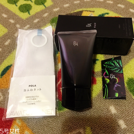 pola黑ba洗面奶好用嗎？挑不出毛病的一款洗面奶