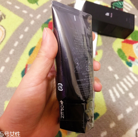 pola黑ba洗面奶好用嗎？挑不出毛病的一款洗面奶