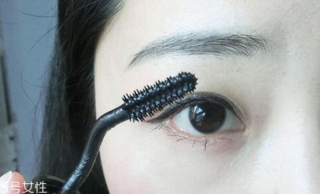 睫毛膏怎么刷好看？給你帶來深邃雙眸