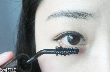 睫毛膏怎么刷好看？給你帶來深邃雙眸
