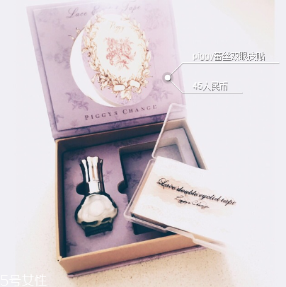蕾絲雙眼皮貼先化妝嗎？蕾絲雙眼皮貼怎這樣用