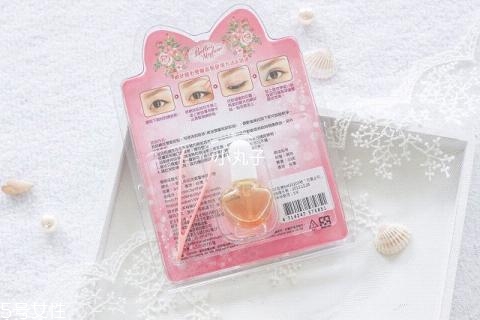蕾絲雙眼皮貼好用嗎？蕾絲雙眼皮貼教程