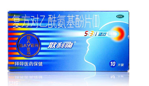 散利痛兒童可以吃嗎？兒童要減量
