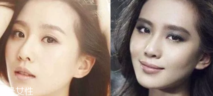 鵝蛋臉適合什么妝容？不適合濃妝
