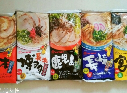 marutai九州拉面多少錢？最好吃的速食拉面