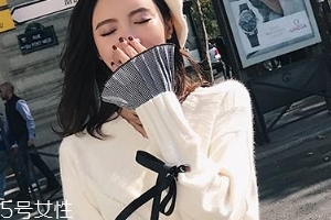 針織衫怎么穿更時(shí)髦？這些針織衫你不可錯(cuò)過(guò)