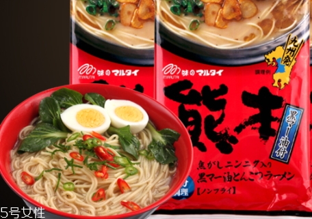 marutai拉面要煮嗎？marutai九州拉面不要泡著吃