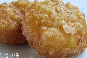 糖糕炸出來(lái)很硬怎么辦？