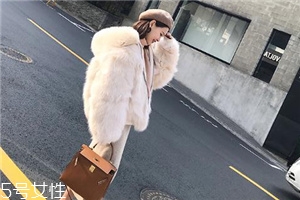 皮草為什么不能水洗？洗完后悔就來不及了