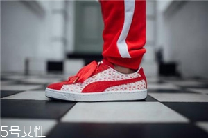 puma與hello kitty聯(lián)名合作款鞋子發(fā)售時間_在哪買？