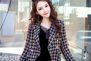 粗呢外套怎么搭配？簡(jiǎn)約大氣的冬日經(jīng)典