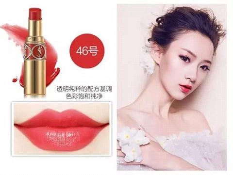 啞光口紅適合什么樣的人？這些口紅一樣都不能少