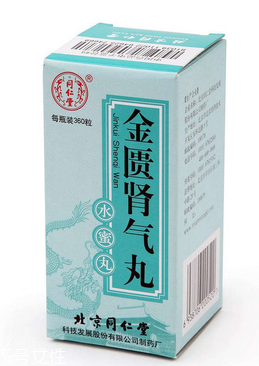 金匱腎氣丸可以和感冒藥一起吃嗎？
