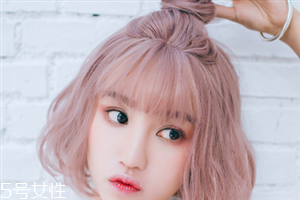 齊肩短發(fā)怎樣最好看？染這些顏色好看又洋氣