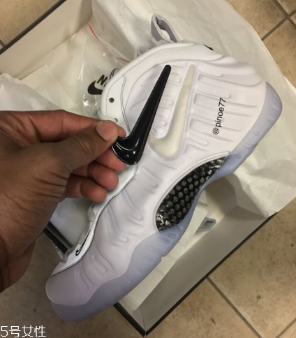 nike air foamposite pro all star全明星泡發(fā)售時(shí)間_多少錢(qián)？