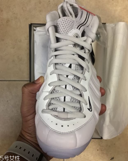nike air foamposite pro all star全明星泡發(fā)售時(shí)間_多少錢(qián)？