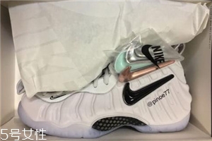 nike air foamposite pro all star全明星泡發(fā)售時(shí)間_多少錢(qián)？