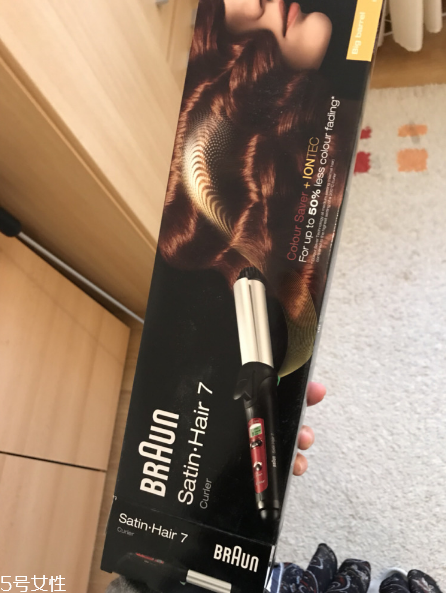 博朗卷發(fā)棒好用嗎？不傷頭發(fā)的卷發(fā)棒