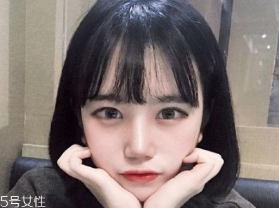 圓臉妹子適合什么發(fā)型？短發(fā)更能突顯氣質