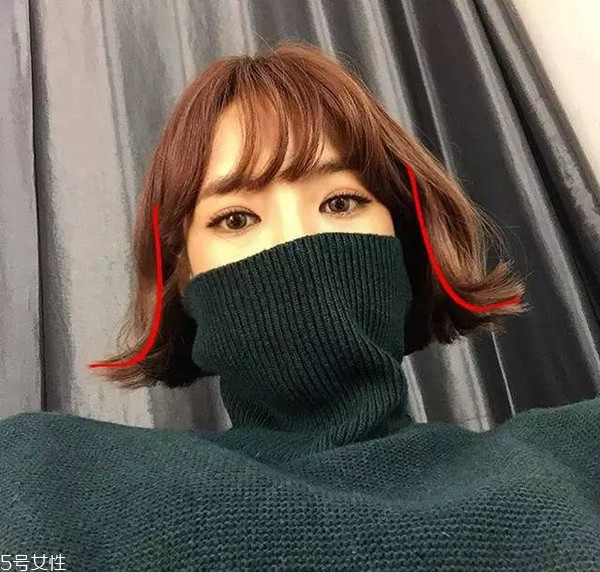 短發(fā)發(fā)尾外翻的發(fā)型怎么弄？誰弄誰美