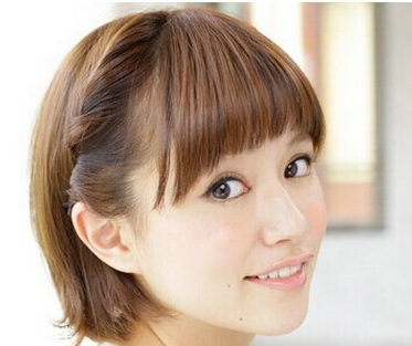 短發(fā)怎么做新娘造型？編發(fā)好看又簡單