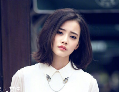什么短發(fā)發(fā)型最清爽養(yǎng)眼？鎖骨短發(fā)發(fā)型推薦