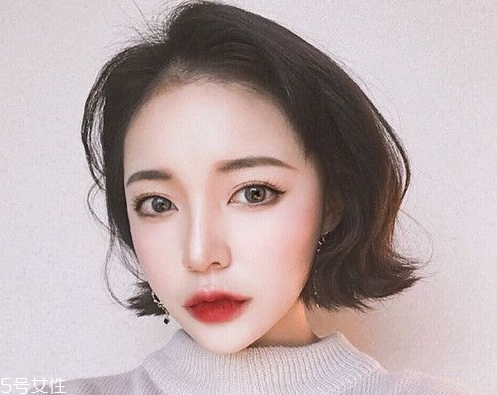 齊肩短發(fā)怎樣最好看？染這些顏色好看又洋氣