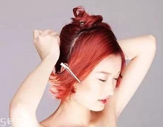 短發(fā)怎么做新娘造型？編發(fā)好看又簡單