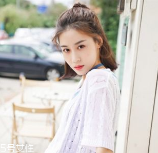 氣質短發(fā)發(fā)型推薦 好看亮麗的短發(fā)