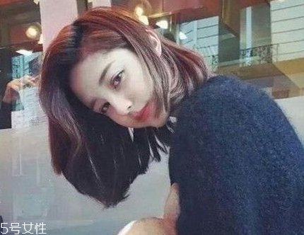 什么短發(fā)發(fā)型最清爽養(yǎng)眼？鎖骨短發(fā)發(fā)型推薦