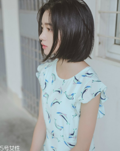 圓臉有劉海好還是沒有劉海好？頭發(fā)少又細不適合短發(fā)