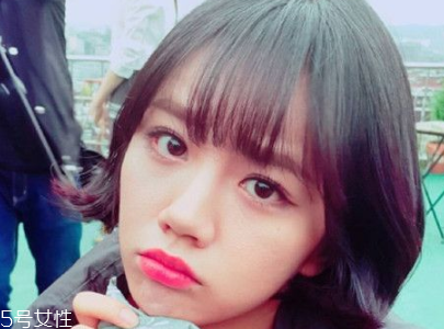 圓臉妹子適合什么發(fā)型？短發(fā)更能突顯氣質