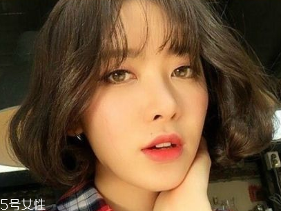 氣質短發(fā)發(fā)型推薦 好看亮麗的短發(fā)