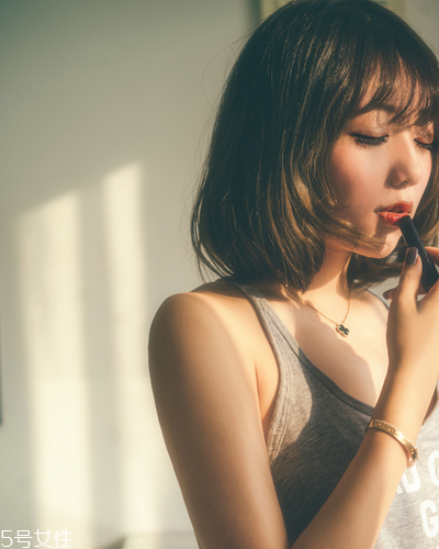 圓臉有劉海好還是沒有劉海好？頭發(fā)少又細不適合短發(fā)