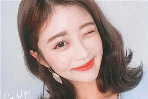 齊肩發(fā)怎么燙好看？女生發(fā)型設(shè)計(jì)與臉形搭配