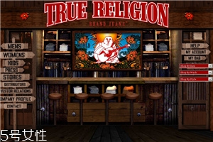 true religion是什么牌子？紅得發(fā)紫的高端牛仔品牌