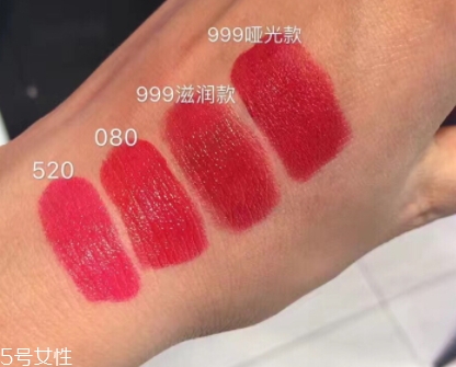 迪奧2018情人節(jié)限量多少錢？love kiss情人節(jié)口紅試色