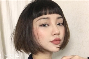 二次元劉海適合什么發(fā)型？讓你個性十足