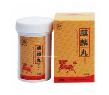 麒麟丸6克是多少粒？一瓶蓋最好