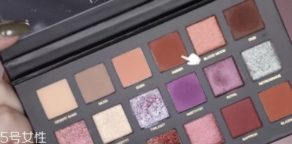 huda beauty沙漠盤怎么畫？油管大神一步步示范