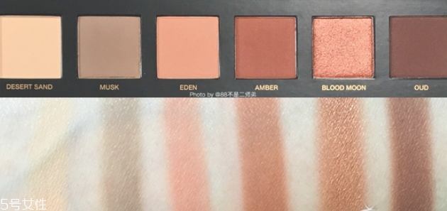 huda beauty沙漠盤怎么畫？油管大神一步步示范