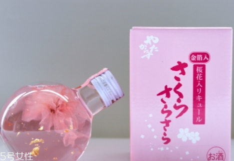 奈良金箔櫻花酒多少錢(qián)？奈良櫻花酒好喝嗎