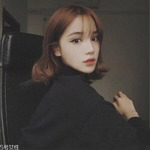 齊肩發(fā)怎么燙好看？女生發(fā)型設(shè)計(jì)與臉形搭配