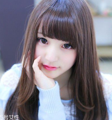 鵝蛋臉扎什么馬尾好看？肉肉臉適合這些發(fā)型